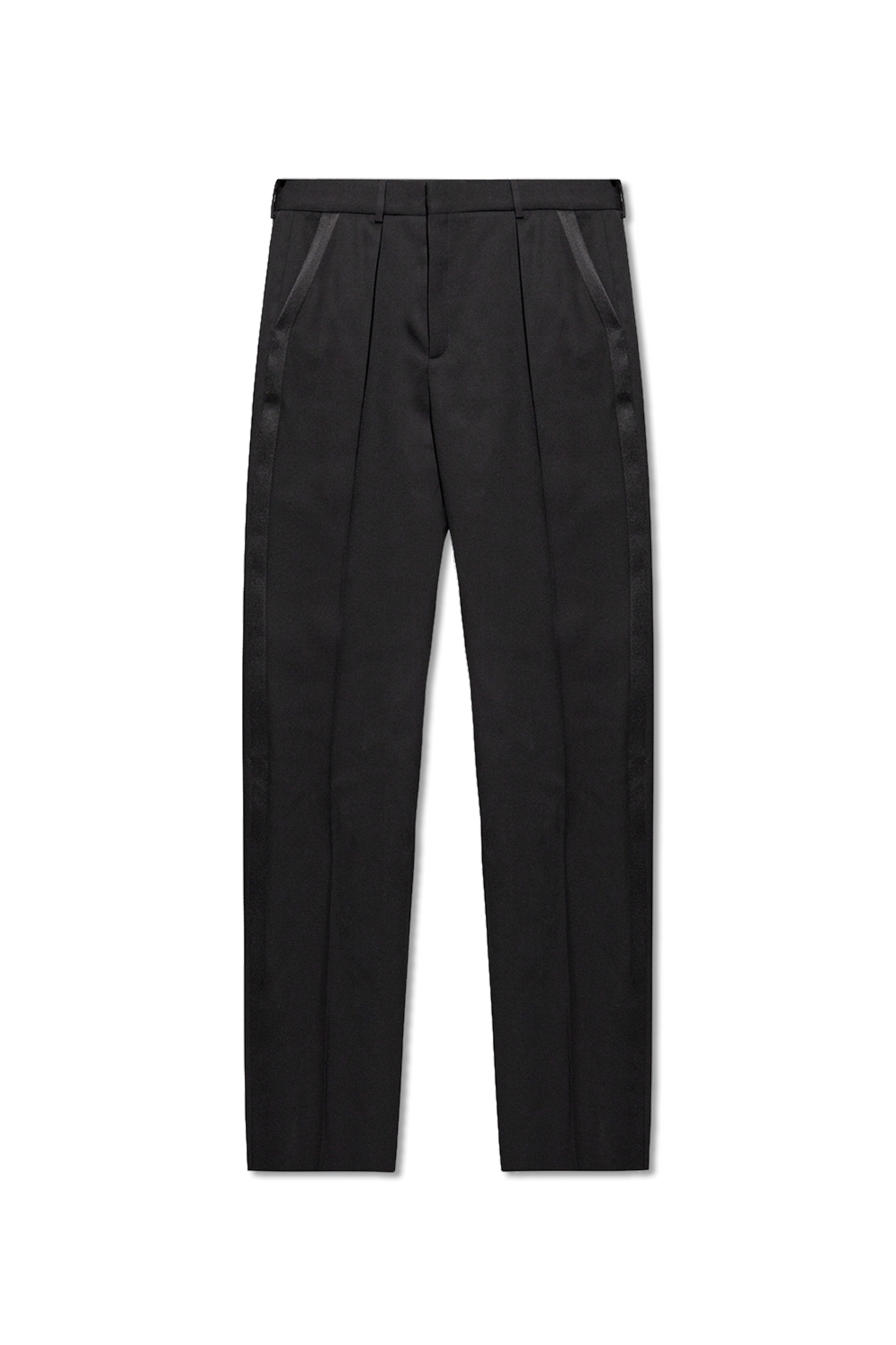 Black Tuxedo trousers Saint Laurent - Vitkac AS